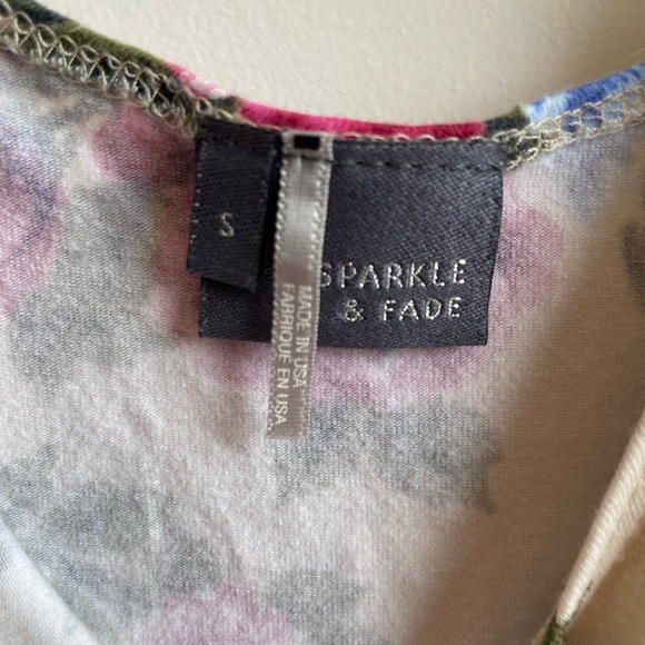 Sparkle and Fade brand rose dress! - Picture 2 of 5